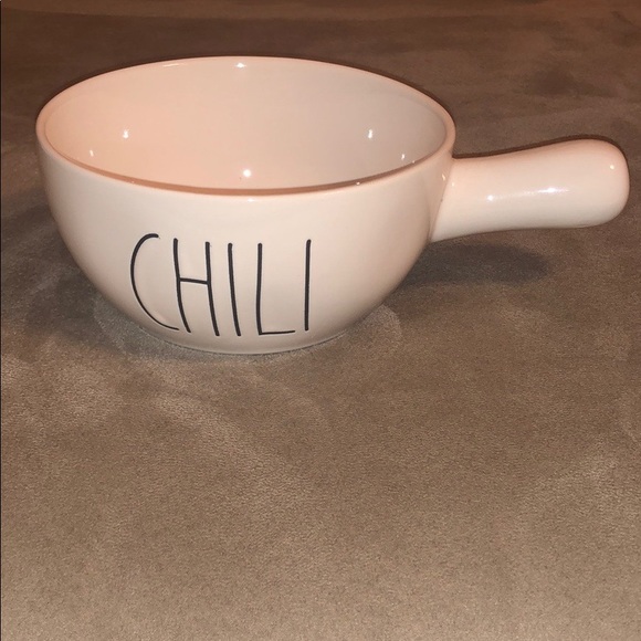 Rae Dunn Crock Bowls With Handle - Picture 2 of 5